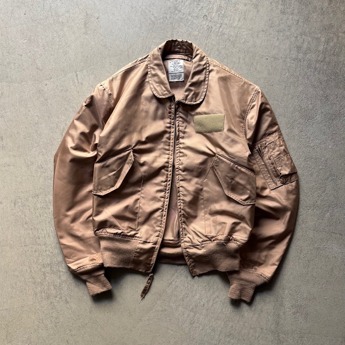 00s CWU-36P flight jacket | sui & shara