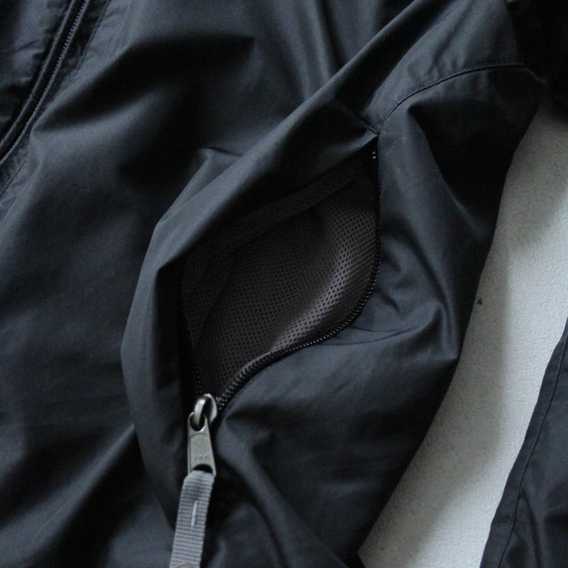 00s Nike Acg polyester double zip jacket | sui