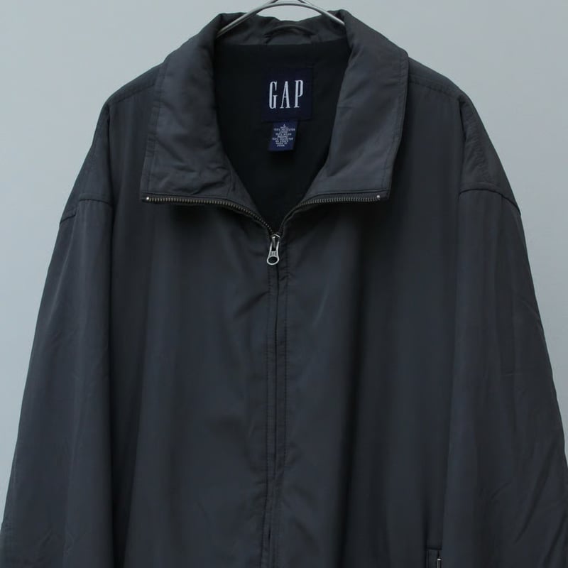 90s Gap padding zip up jacket | sui & shara