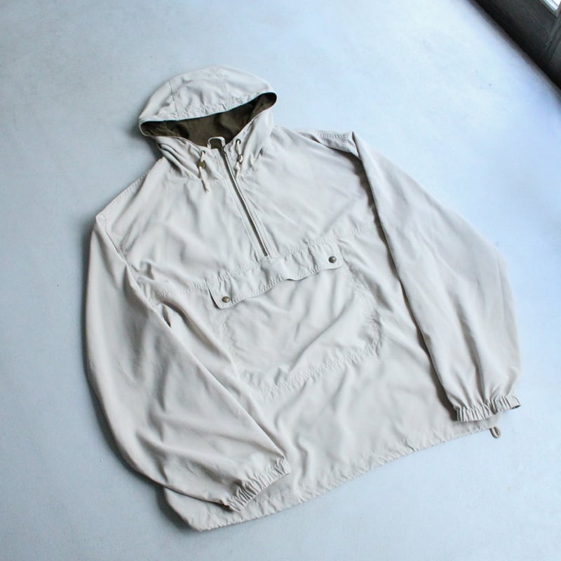 90s eddie bauer アノラック ジャケット 黒タグ 90s Eddie Bauer Nylon Anorak Parka マルチカラー L