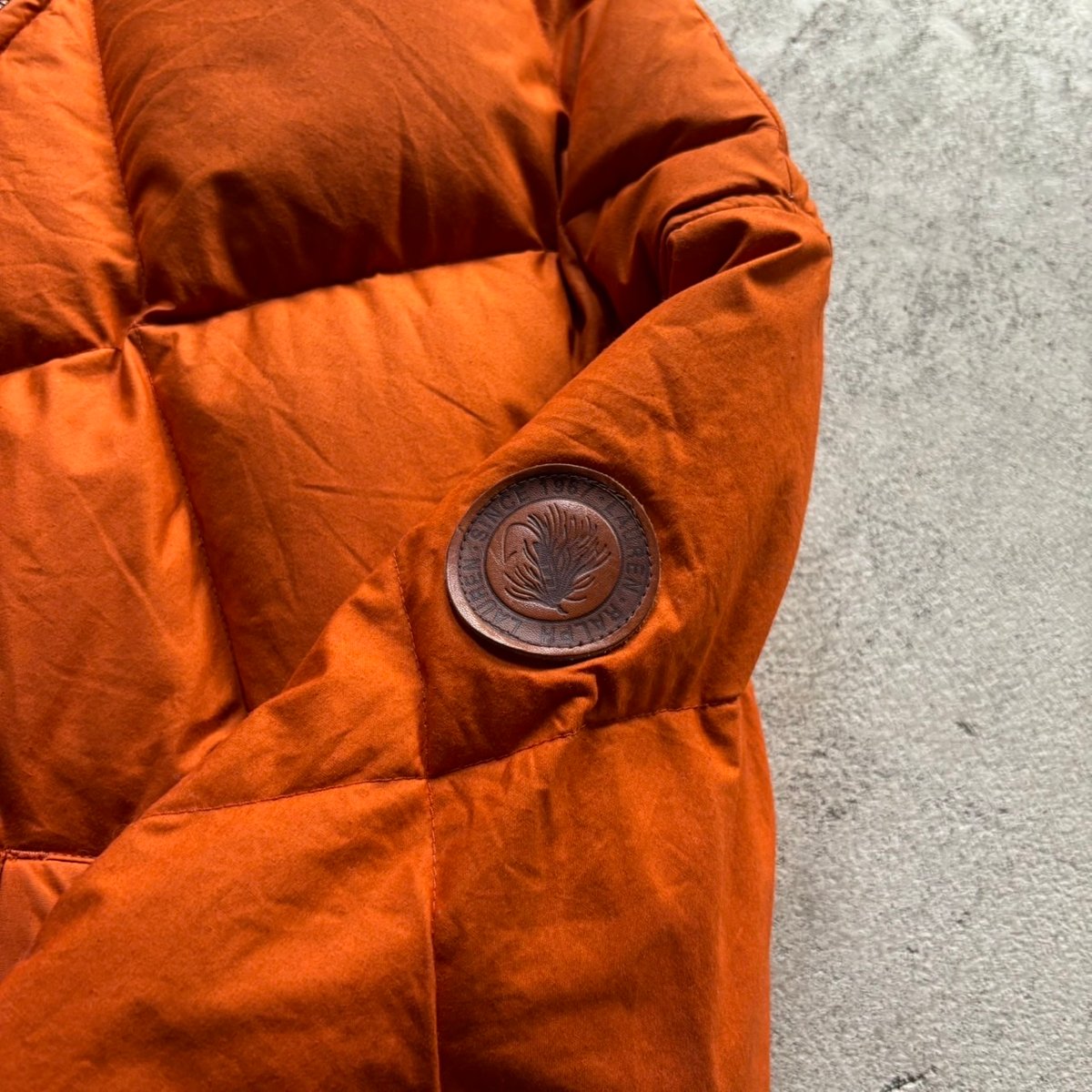 ジャケット・アウター 90s Vtg Ralph Lauren short down jacket 90s Vtg Ralph Lauren short down jacket