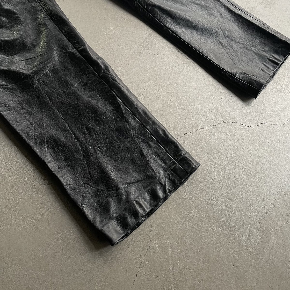 90s~ Gap original fit leather pants | sui & shara 90s~ Gap original fit leather pants | sui & shara