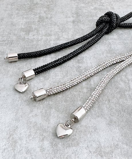 glitter bag charm F521