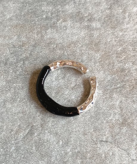 silver925 ring Q319