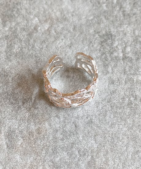silver925 ring D321