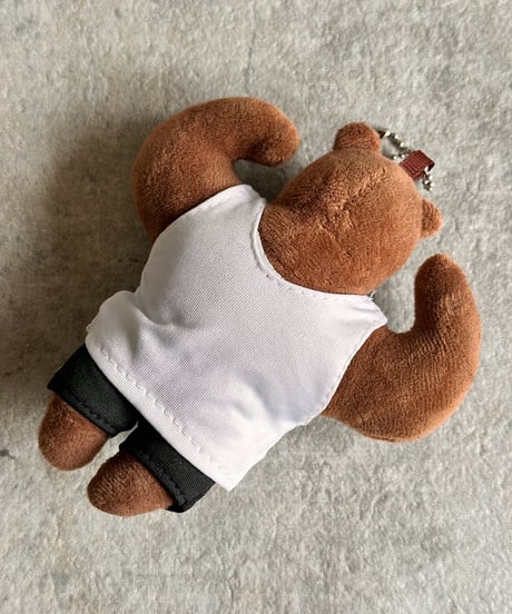 muxle bear charm C715