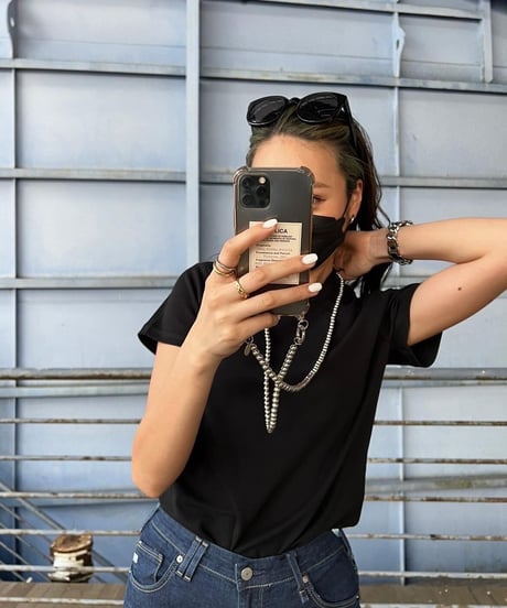 smartphone shoulder H202