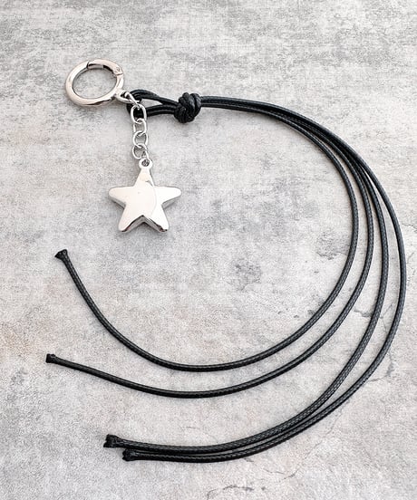 star tassel strap A606