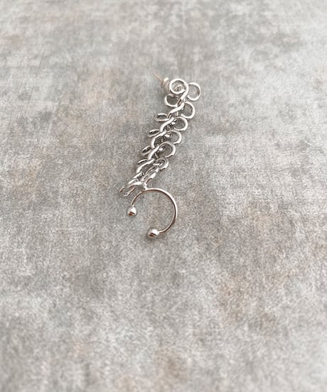 earcuff pierce J212