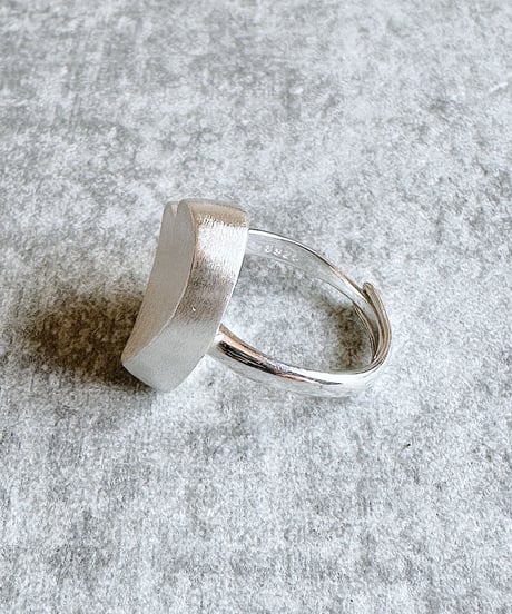 heart ring A408