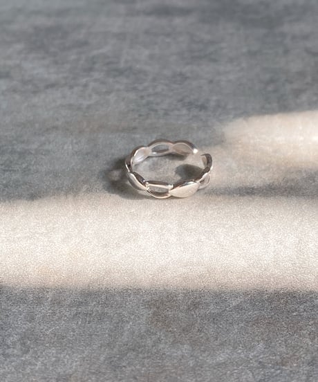 silver925 ring Q321