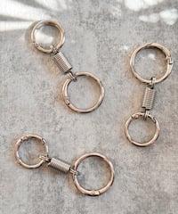spring carabiner G509