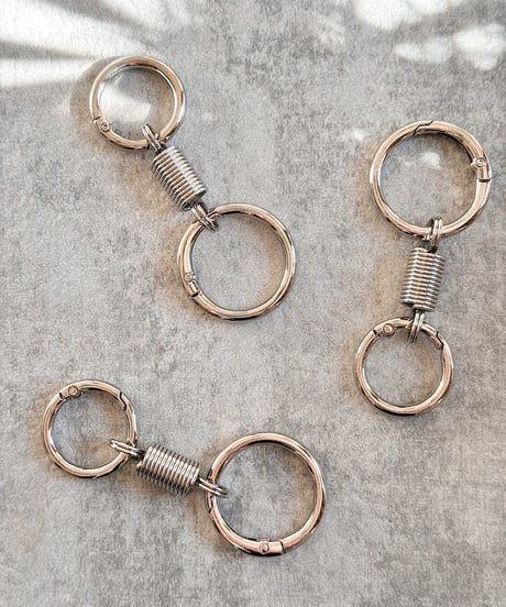 spring carabiner G509