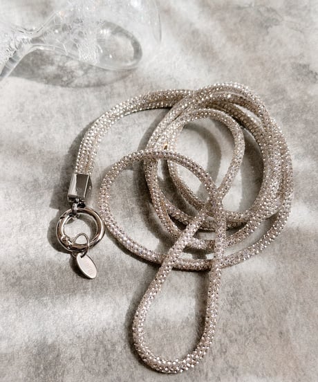 luxe sparkle strap C608