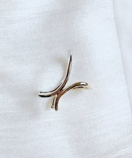 mix color ear cuff P116