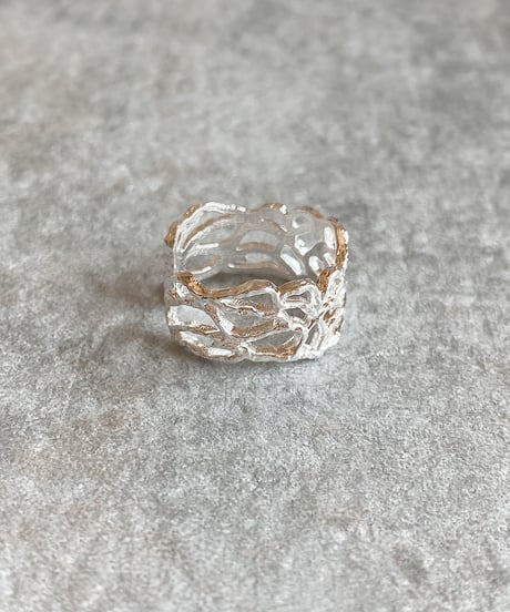 silver925 ring D321