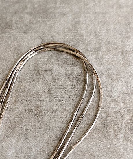 three line bracelet F509
