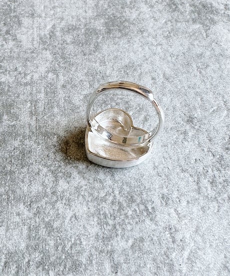 heart ring A408