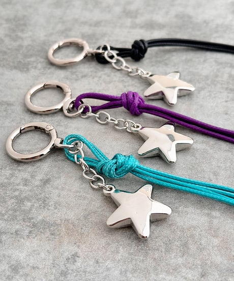 star tassel strap A606