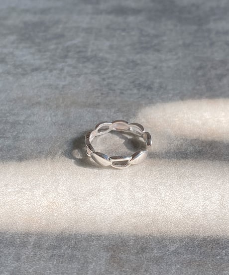 silver925 ring Q321