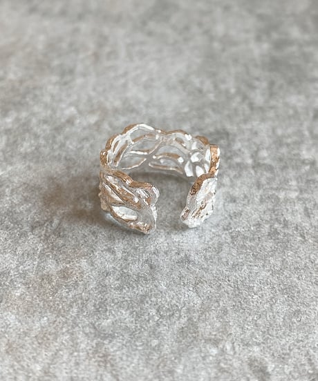 silver925 ring D321