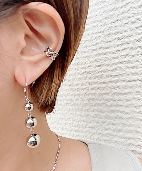 pierce＆ear cuff set G201