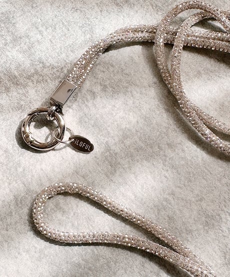 luxe sparkle strap C608
