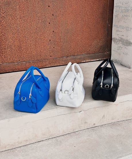 boxy boston tote C708