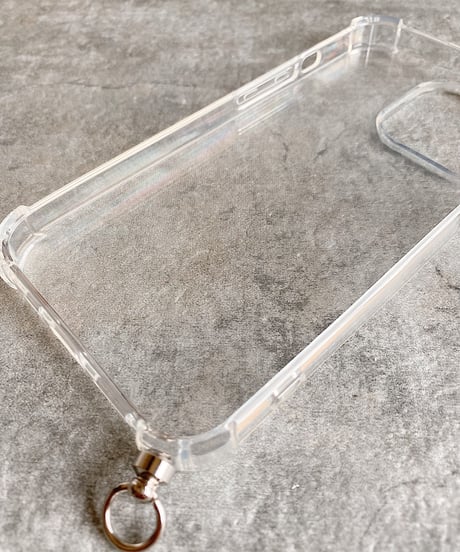 iphone clear case K214