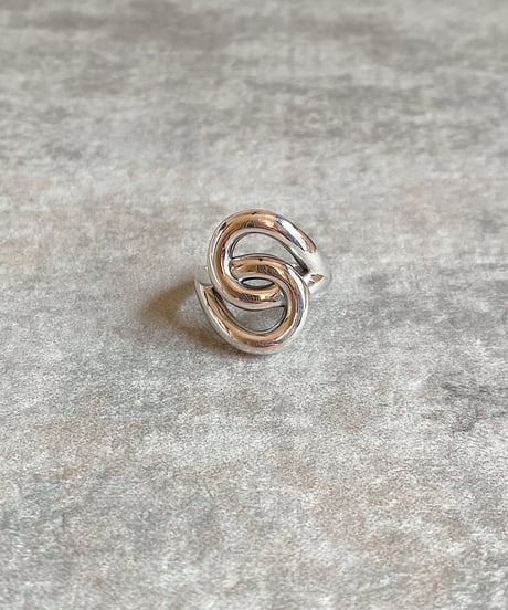 silver925 ring Q313