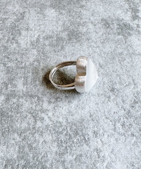 heart ring A408