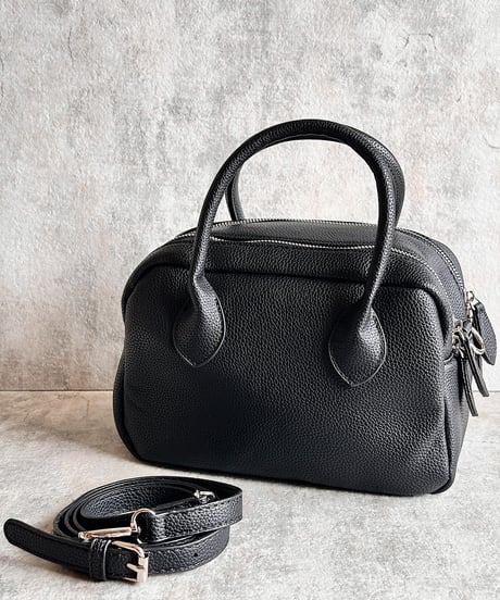 boxy boston tote C708