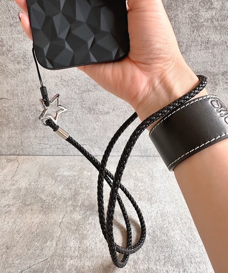 star leather strap G405