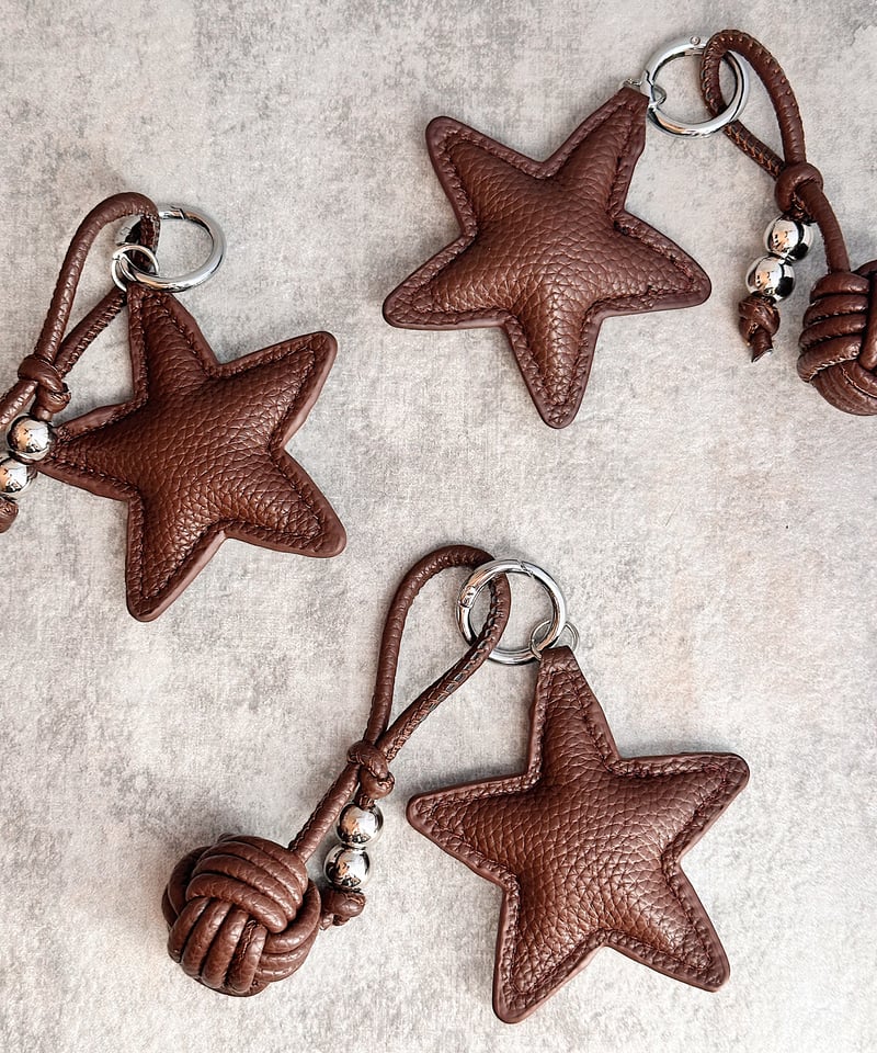 stars bag charm F522 | iLOFUL