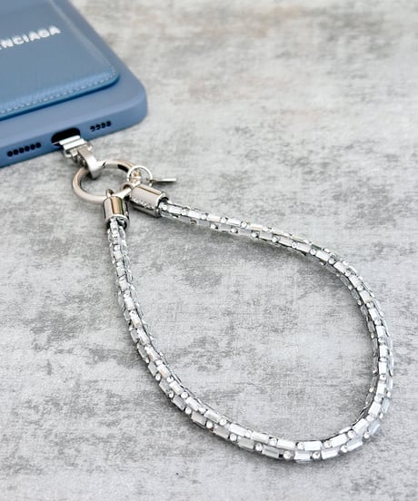 spangle short strap B608