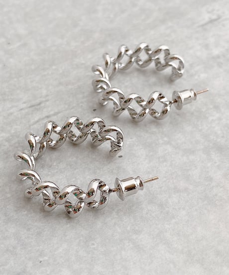 spiral hoop pierce H211