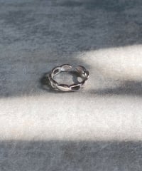 silver925 ring Q321