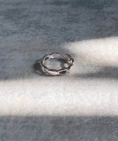 silver925 ring Q321