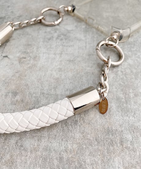 smartphone leather strap B306
