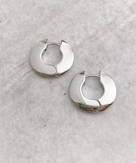 plate hoop pierce H219