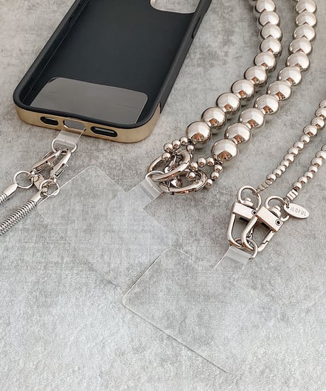 smartphone shoulder plate L301
