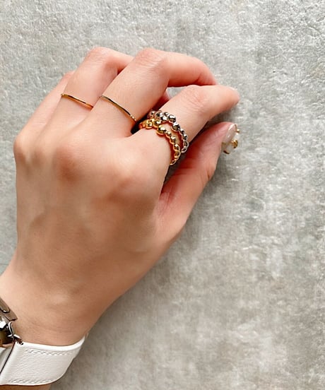 slender ring H310