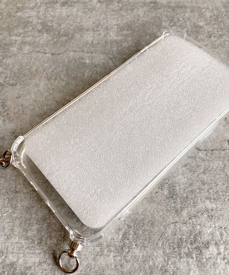 iphone clear case K214