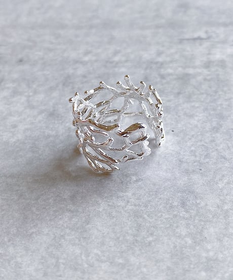 silver925 ring G204