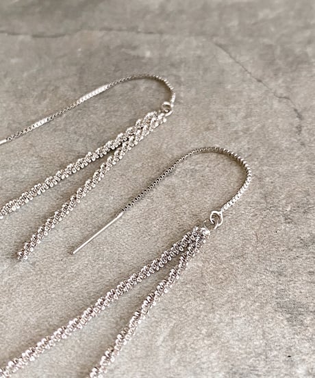 twinkle line pierce F516
