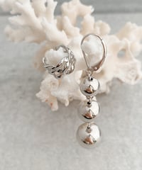 pierce＆ear cuff set G201