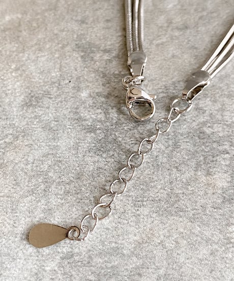 three line bracelet F509