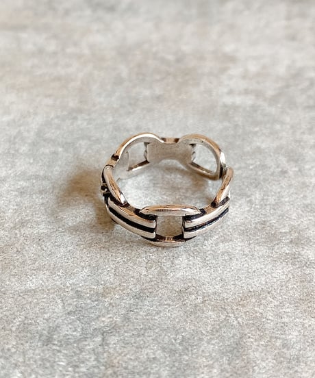 silver925 ring Q303
