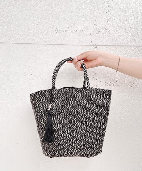 urban basket bag B701