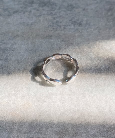 silver925 ring Q321